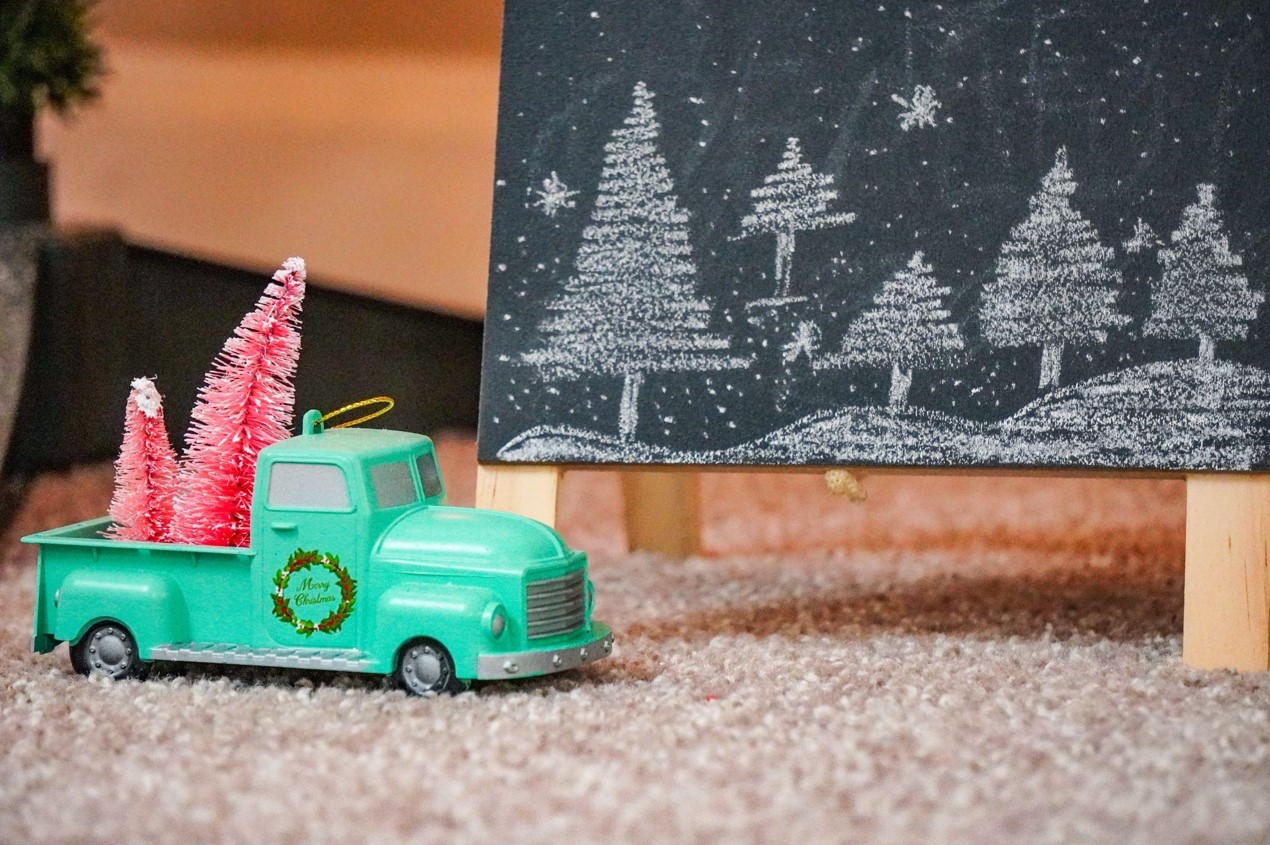 Find Your Perfect Christmas Tree